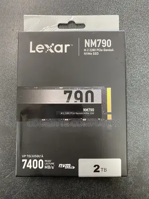 Lnm 790 2tb Ssd Lexar/ 2tb Ssd M.2 Nvme