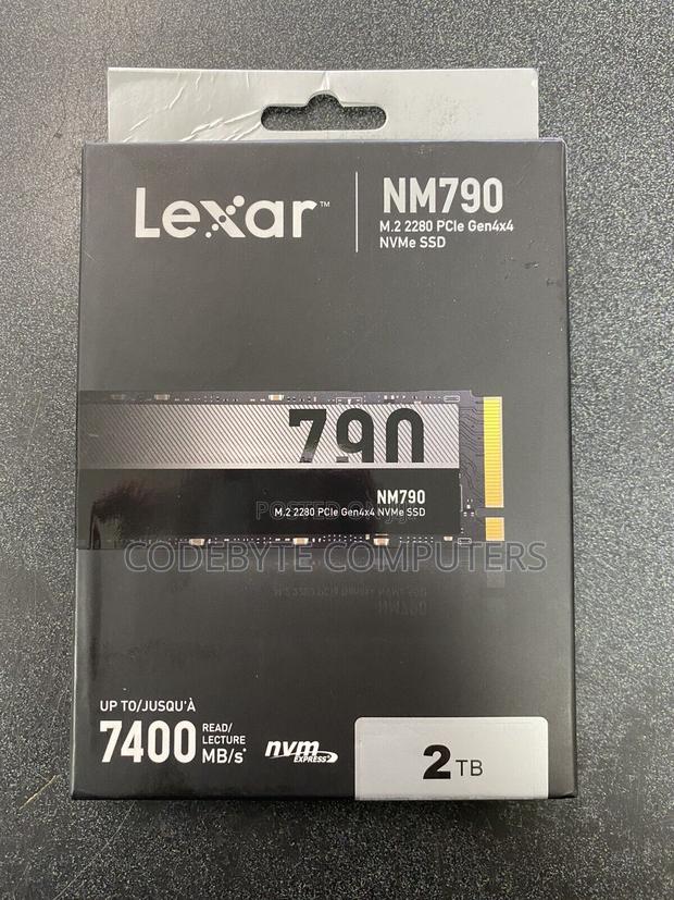Lnm 790 2tb Ssd Lexar/ 2tb Ssd M.2 Nvme