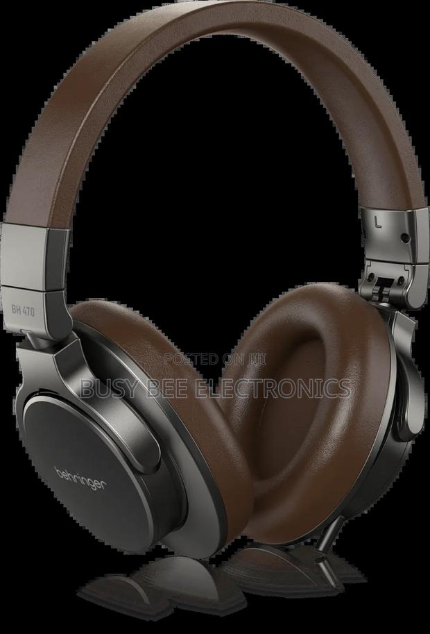Behringer Bh 470 Studio Monitoring Headphones