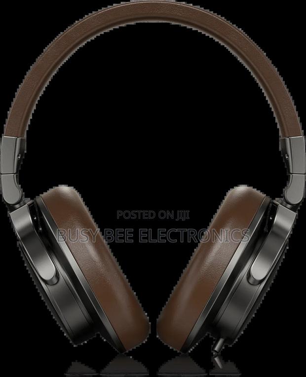 Behringer Bh 470 Studio Monitoring Headphones - thumbnail 2