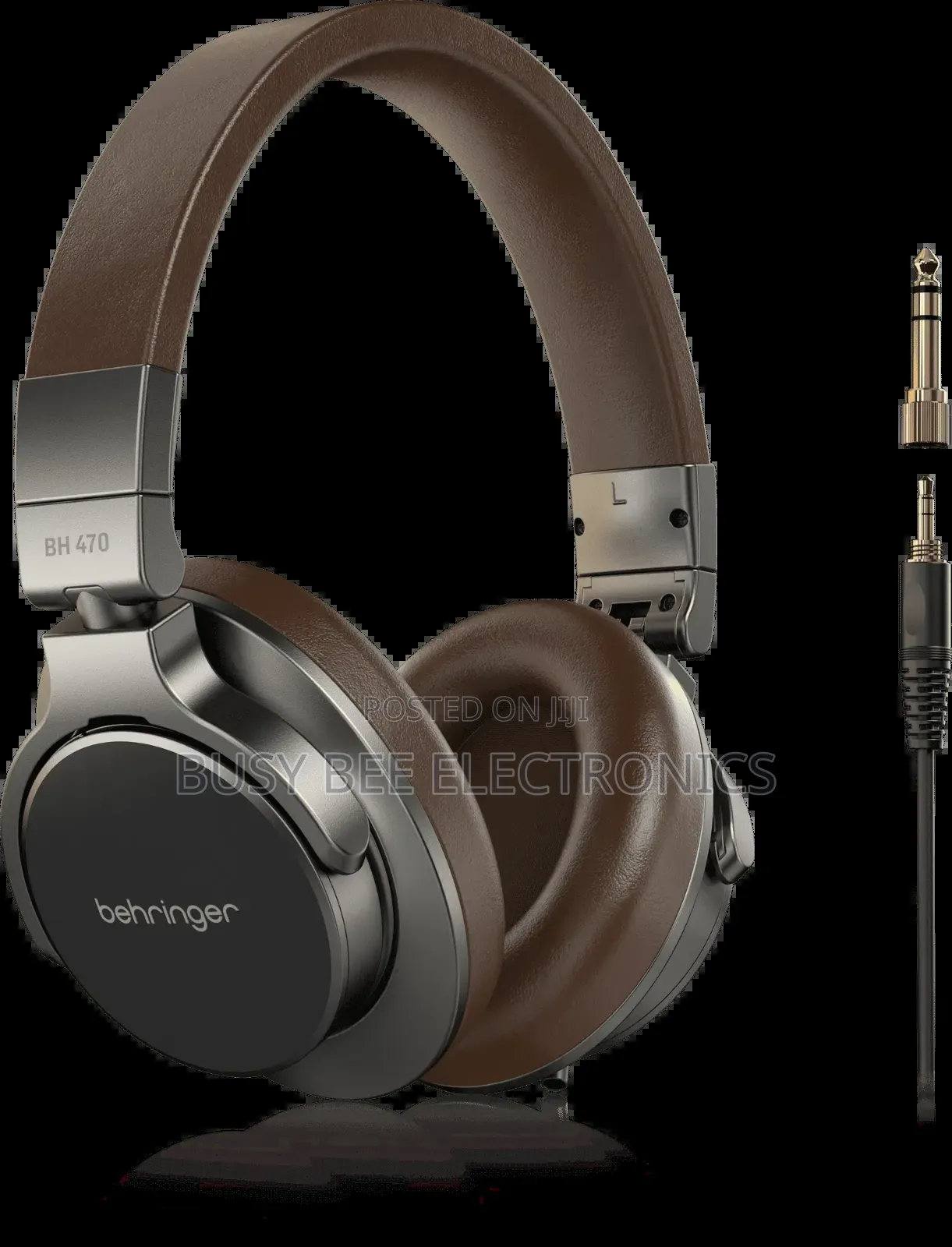 Behringer Bh 470 Studio Monitoring Headphones
