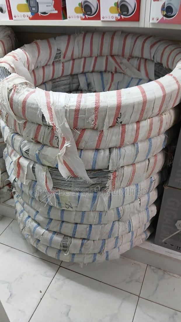 Galvanized High Tensile Wire 2.5mm 50kg