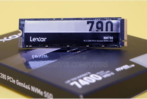 Lnm790 2tb Nvme Ssd (Lexar) - main view