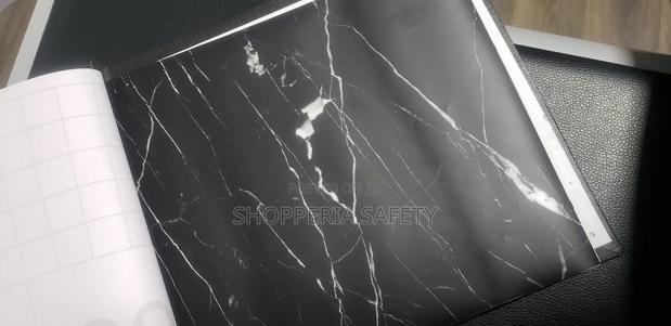 Black Contact Paper - thumbnail 3