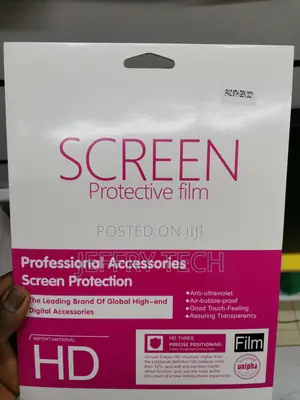 Screen Protector Tempered Glass for iPad (9th Gen, 2021