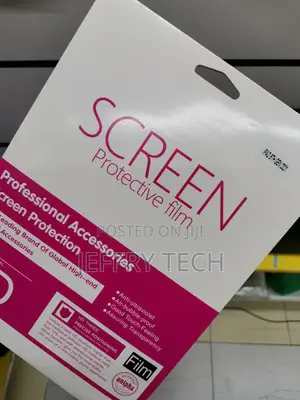Screen Protector Tempered Glass for iPad (9th Gen, 2021