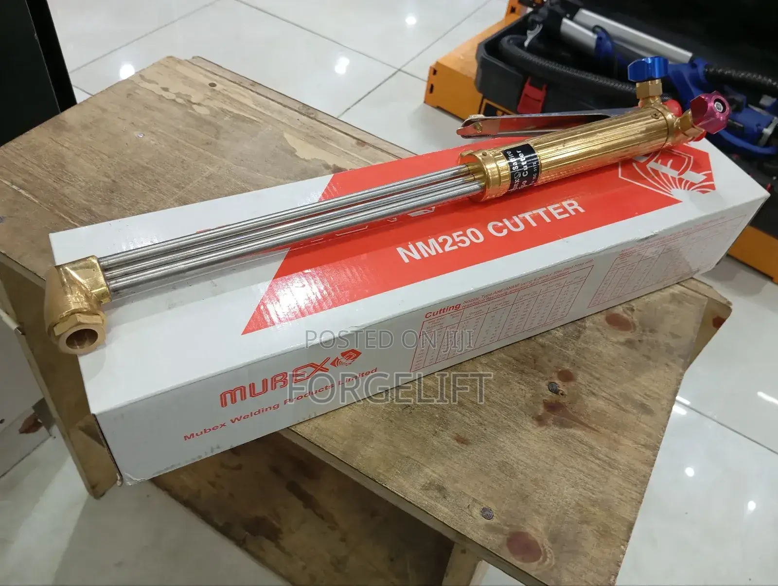 Cutting Torch/Commercial Oxyacetylene Cutting Torch