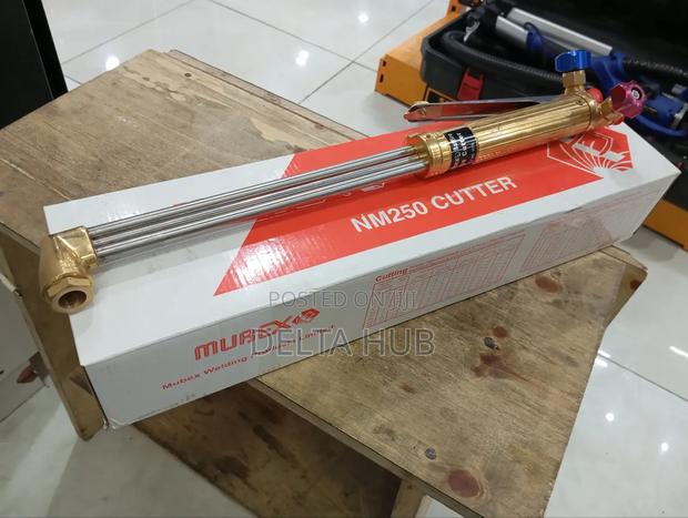 Cutting Torch/Commercial Oxyacetylene Cutting Torch - main view