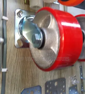 Heavy Duty Trolley/Generator Wheels