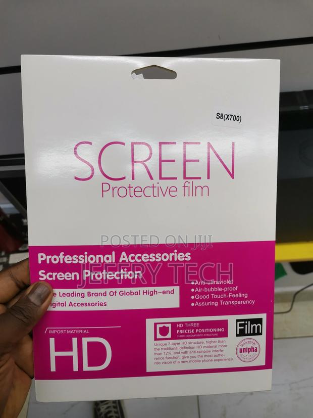 Screen Protector for Samsung Galaxy Tab S8 [X700] - main view