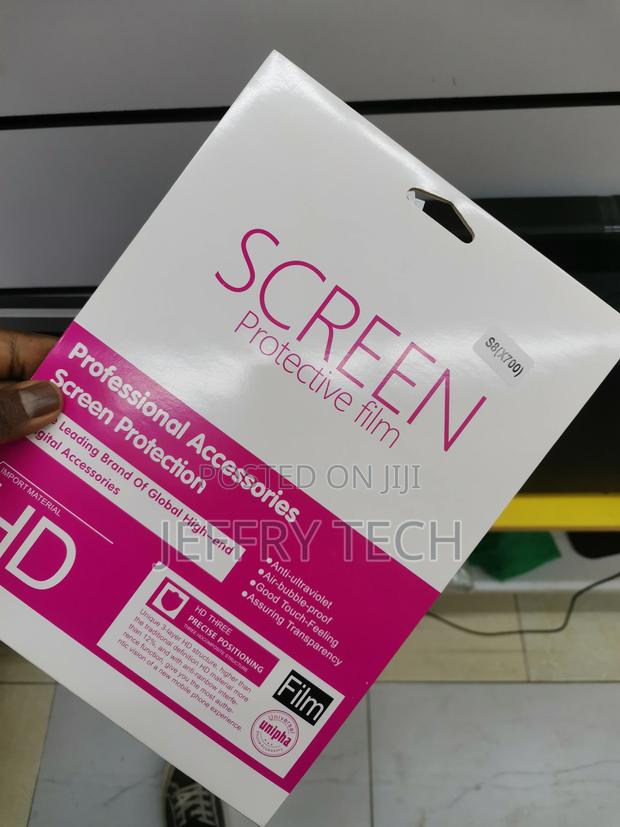 Screen Protector for Samsung Galaxy Tab S8 [X700] - thumbnail 3