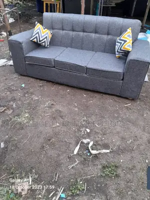 Three Seater Sofa Set on Sale