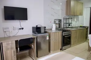 Fully Furnished Studio Apartment in Nairobi West