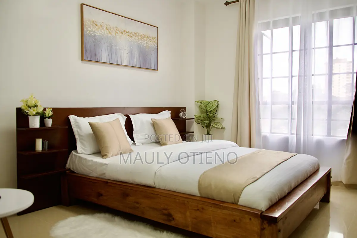 Fully Furnished Studio Apartment in Nairobi West