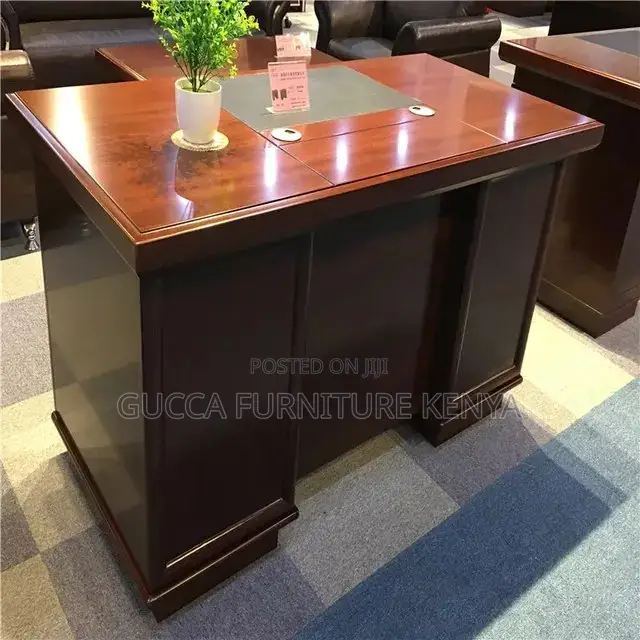 Office Tables:1200mm Executive Home/Office Computer Desk
