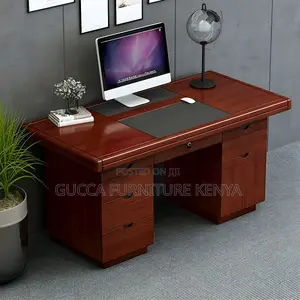 Office Tables:1200mm Executive Home/Office Computer Desk
