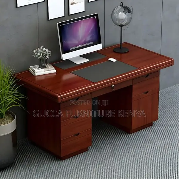 Office Tables:1200mm Executive Home/Office Computer Desk