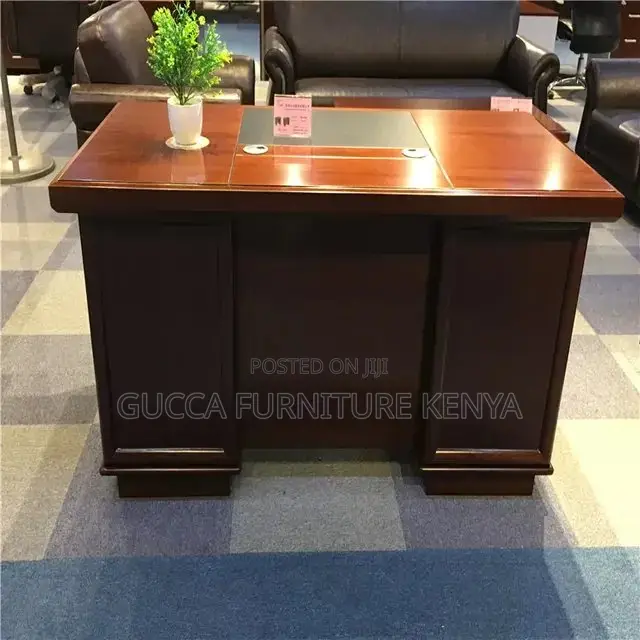 Office Tables:1200mm Executive Home/Office Computer Desk