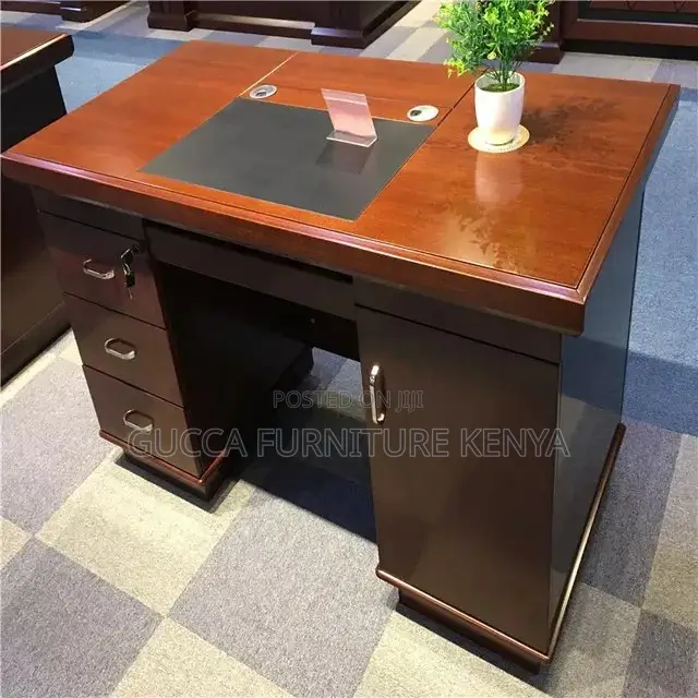 Office Tables:1200mm Executive Home/Office Computer Desk