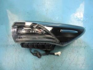 Toyota Harrier New Model Body Taillight Backlight (Clear) - main view