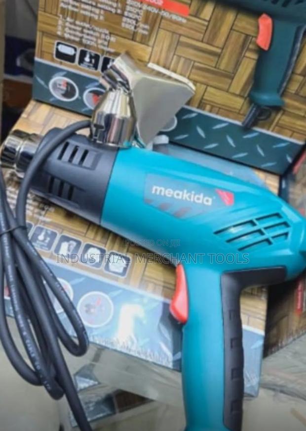 Portable Heat Gun - main view