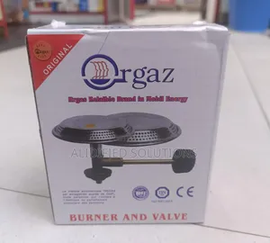 Orgaz Burner
