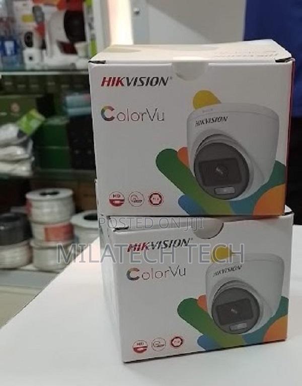 2MP Hikvision Colorvu Full HD Dome CCTV Camera - main view