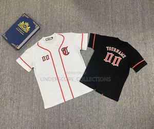 Smart Casual Boys Button Tshirts - thumbnail 2