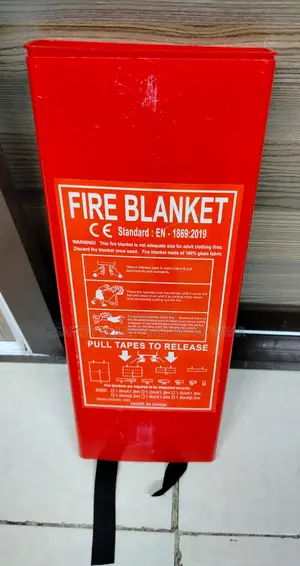 Fire Blanket Standard BS EN 1869