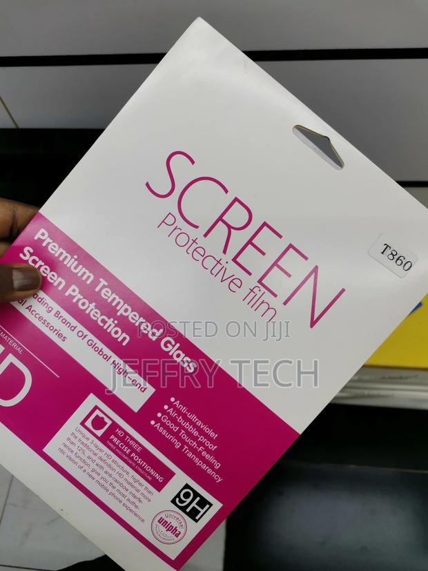 Screen Protector for Galaxy Tab S6 T860 Tempered Glass - thumbnail 2
