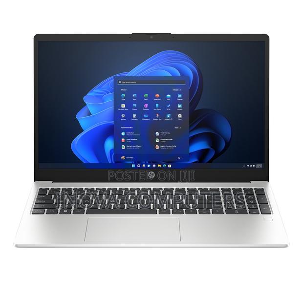 New Laptop HP 250 G10 8GB Intel Core I7 SSD 512GB