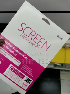 Screen Protector for Galaxy Tab A8 Tempered Glass