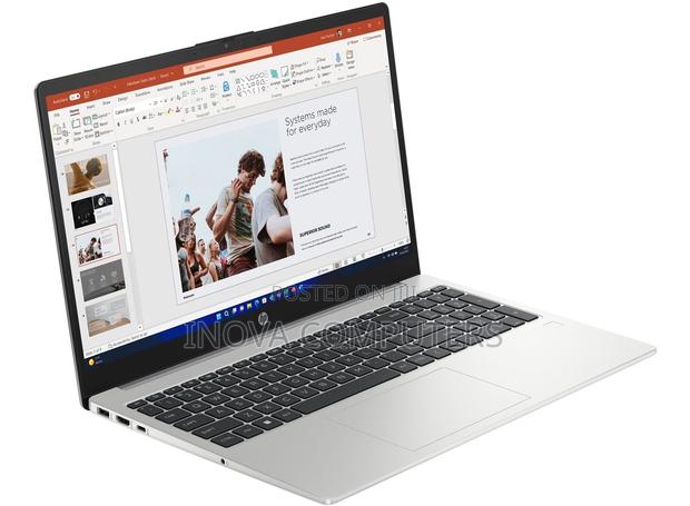 New Laptop HP 250 G10 8GB Intel Core I7 SSD 512GB - thumbnail 3