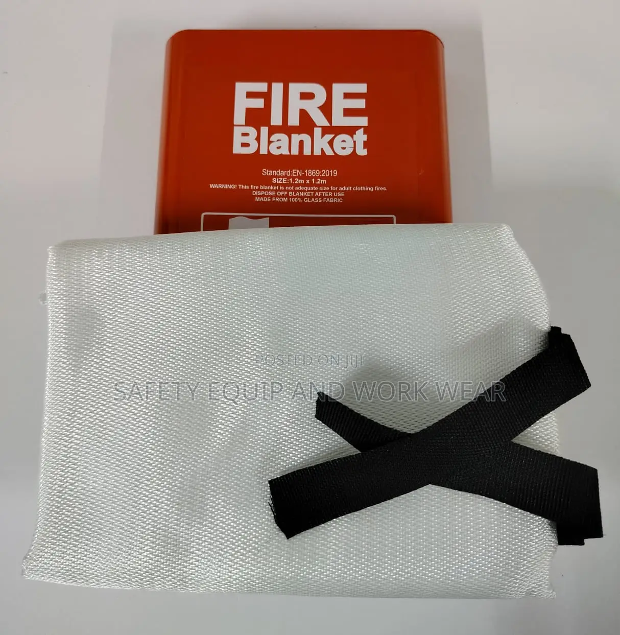 Fire Blanket (EN 1869:2019)