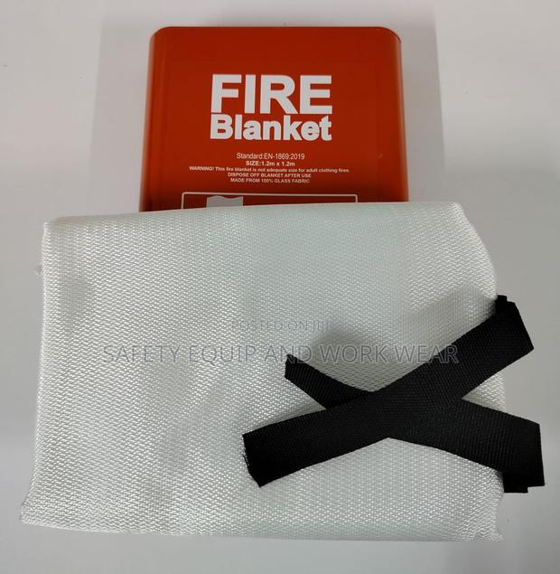 Fire Blanket (EN 1869:2019) - main view