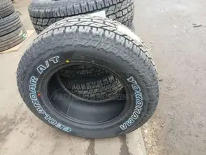 265/65 R17 Yokahama Tyres