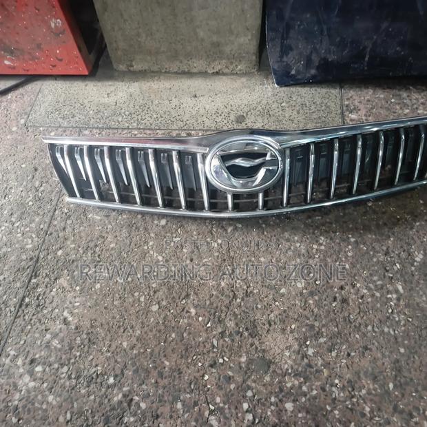 Axio 161 Sport Grille.