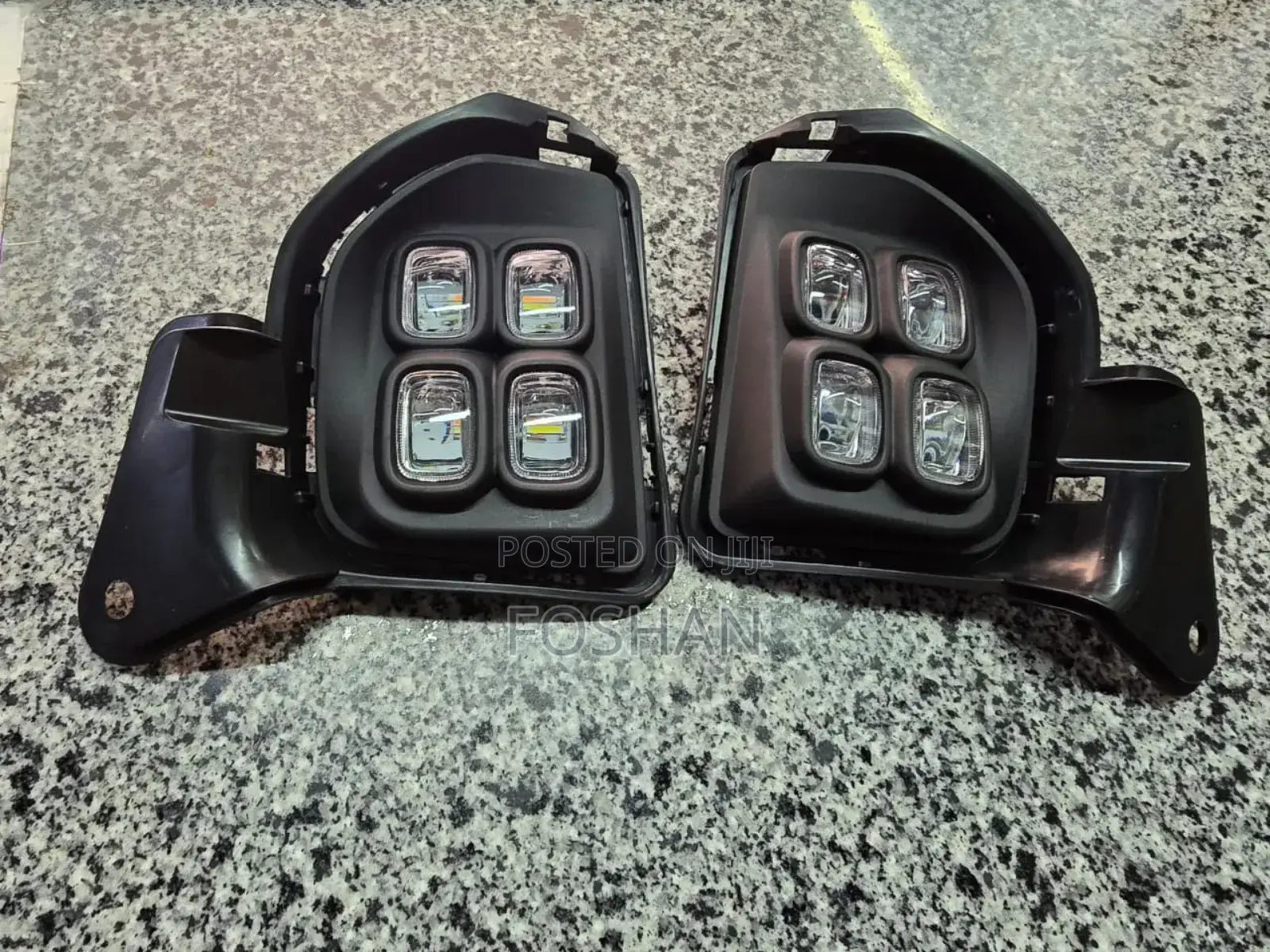Fog Lights 7l Led
