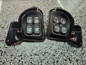 Fog Lights 7l Led