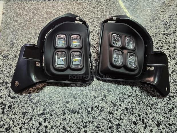 Fog Lights 7l Led