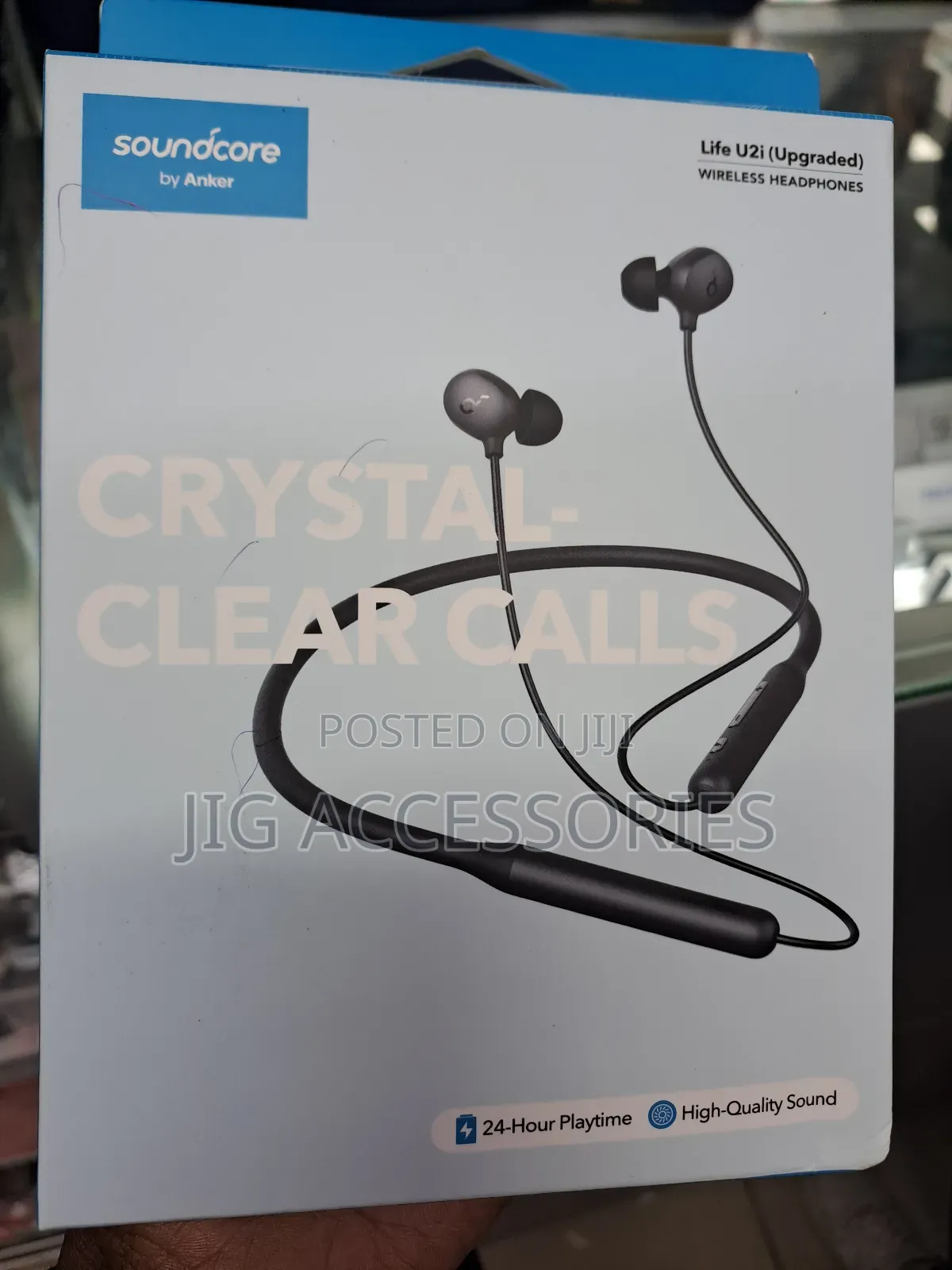 Soundcore Neck Band