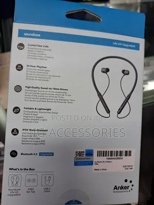 Soundcore Neck Band