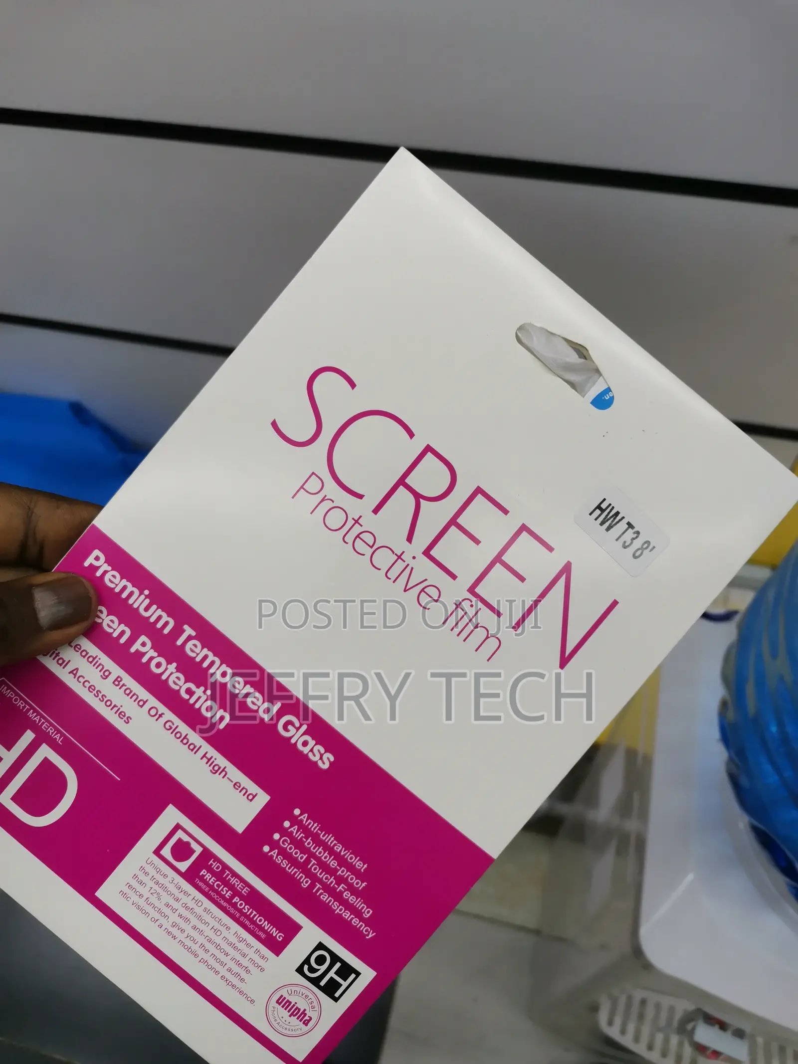 Screen Protector Compatible With Huawei Mediapad T3 8.0