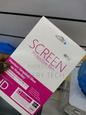 Screen Protector Compatible With Huawei Mediapad T3 8.0