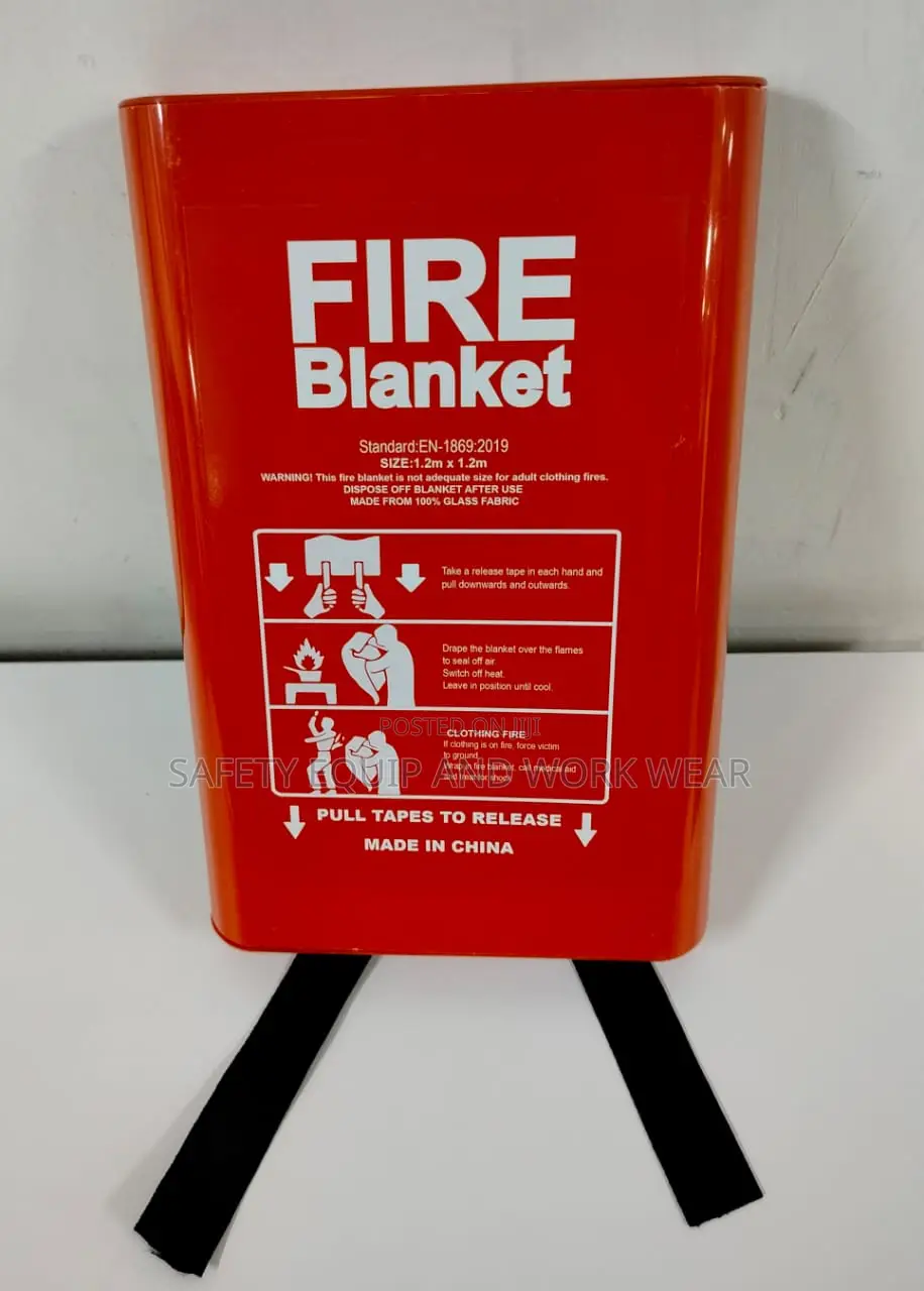 Fire Blanket (Weight (Kg): 0.5)