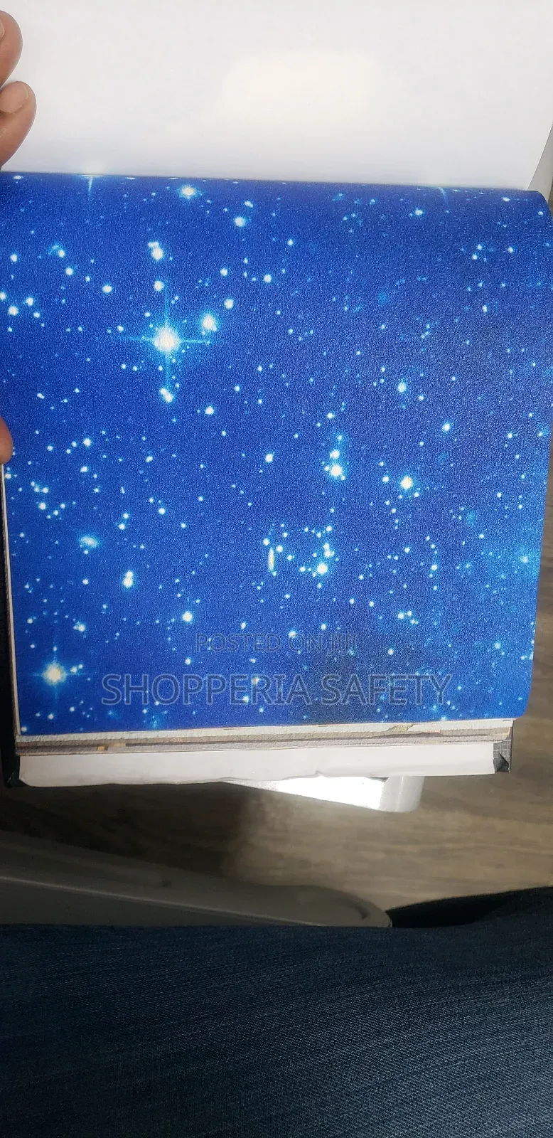 Royal Blue Wallpaper