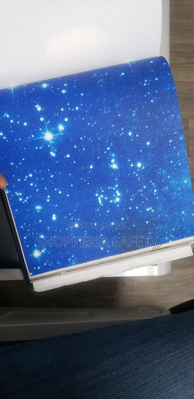 Royal Blue Wallpaper