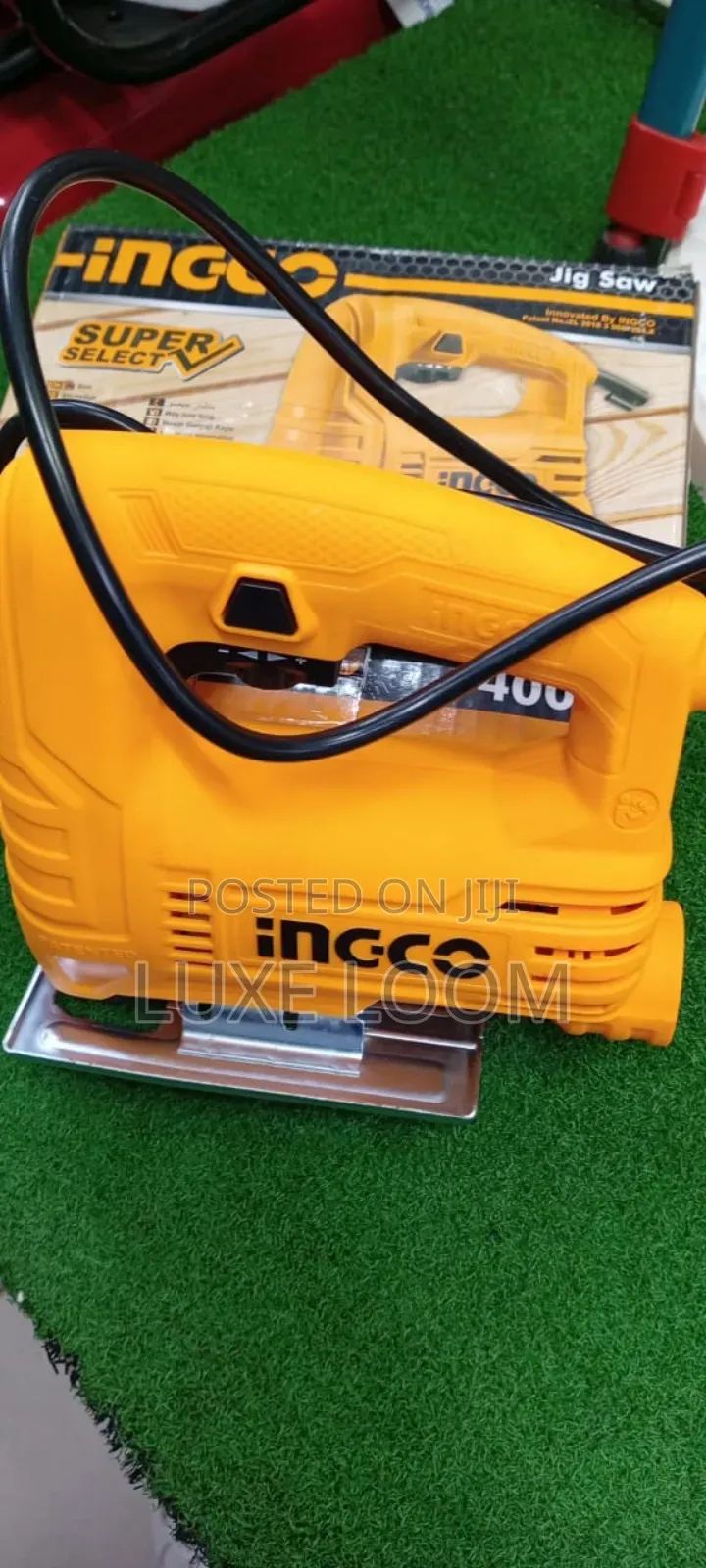 Ingco Jigsaw Machine