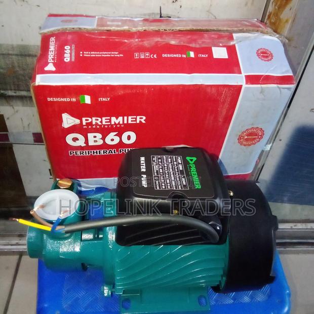 Premier Booster PUMP 0.5HP, Water Pump - main view