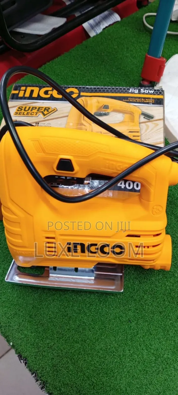 Ingco Jigsaw/Ingco 400w Jigsaw